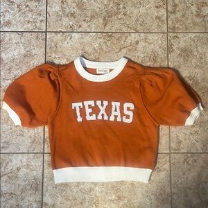 Peach Love California Women’s Texas Sweater